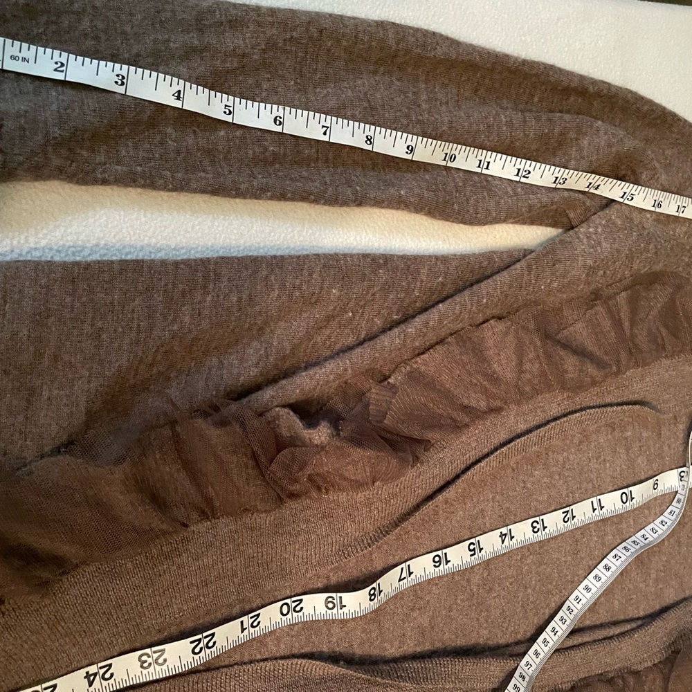 Wool Sweater - Picture 8 of 9